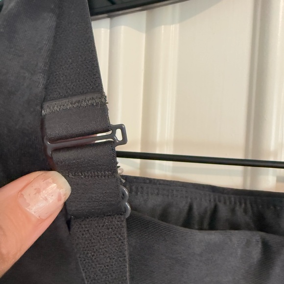 Fabletics winter workout set leggings/bra sz Med - Picture 5 of 9